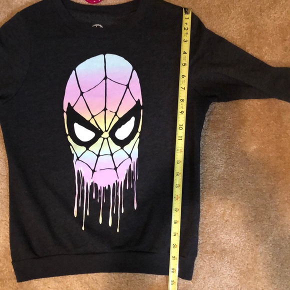 Marvel SpiderMan pullover - Picture 3 of 4